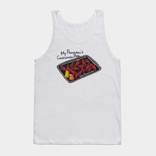 My Parrain's Crawfish Boil Tank Top